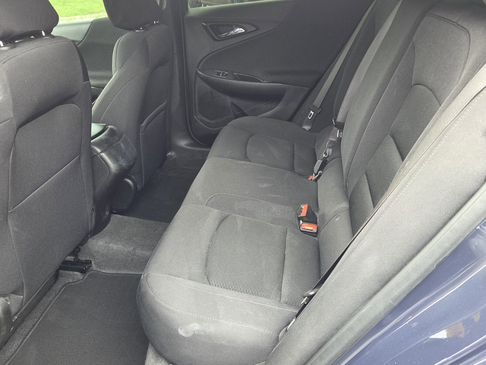 Used 2025 Chevrolet Malibu LS image 4