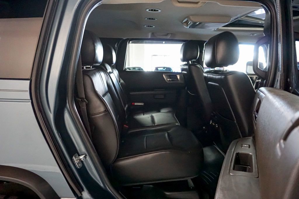 Used 2008 HUMMER H2 image 69