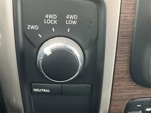 Used 2016 RAM 2500 Laramie image 36