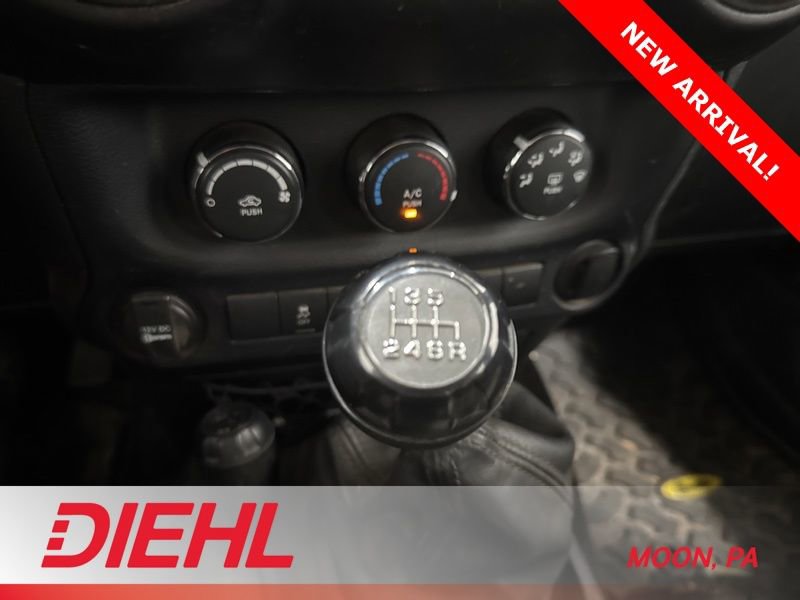 Used 2017 Jeep Wrangler Sport image 26
