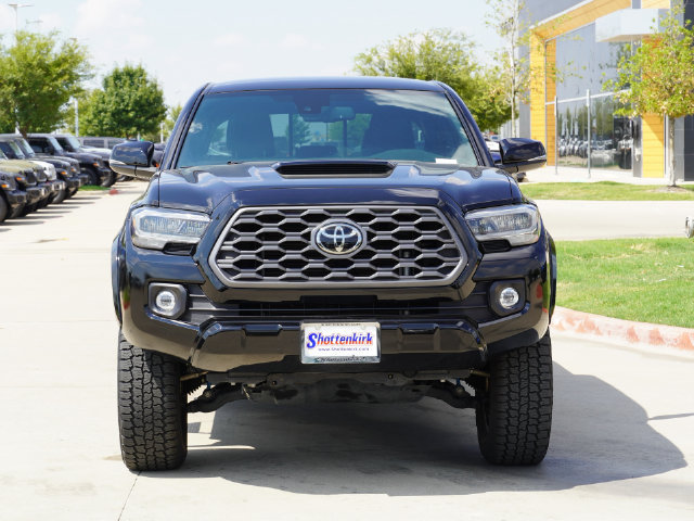 Used 2023 Toyota Tacoma TRD Sport w/ Technology Package AWD/4WD image 9