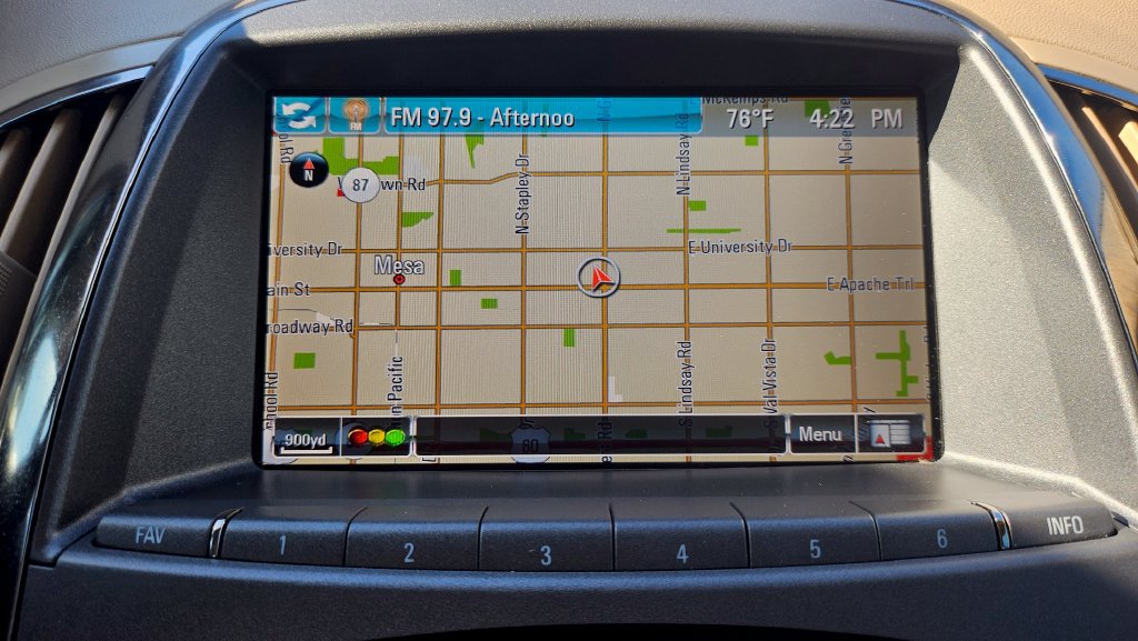 Used 2013 Buick LaCrosse Premium w/ Entertainment Package FWD image 37