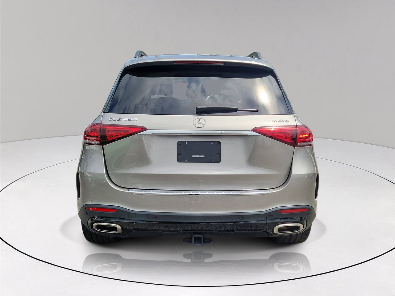 Used 2022 Mercedes-Benz GLE 450 4MATIC image 5
