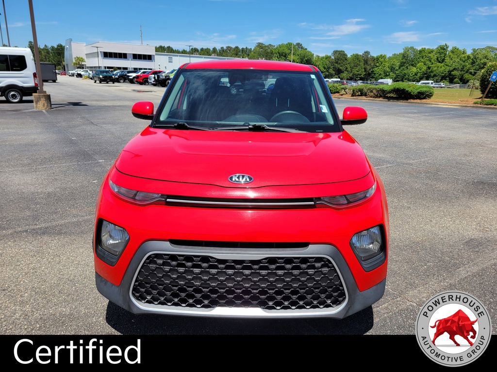 Used 2021 Kia Soul S FWD image 10