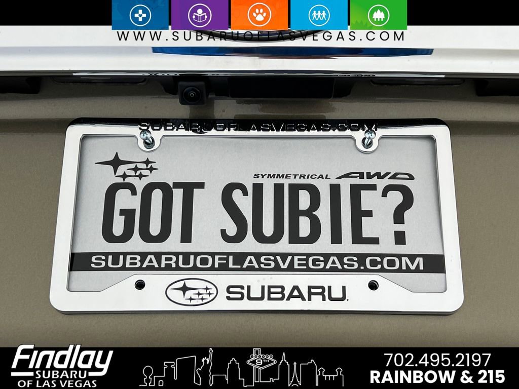 New 2025 Subaru Ascent Limited image 39