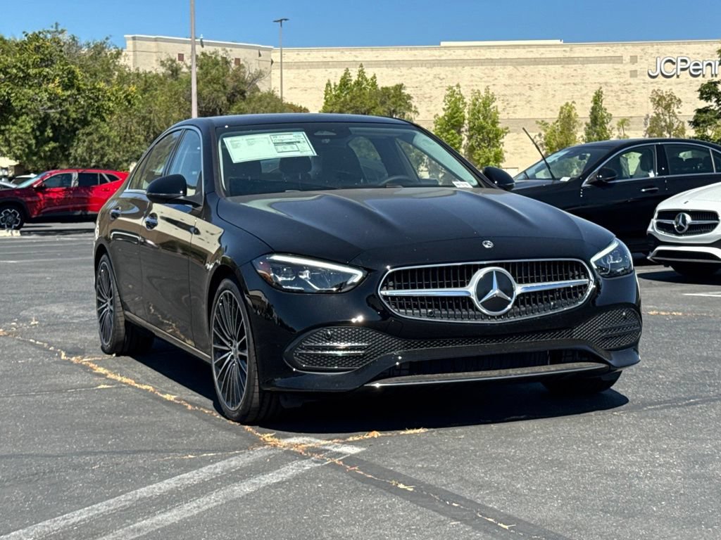 New 2026 Mercedes-Benz C 300 Sedan image 4