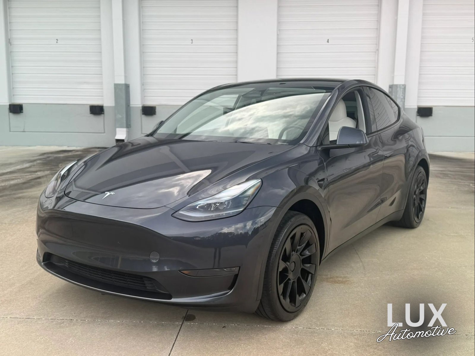 Used 2024 Tesla Model Y Long Range