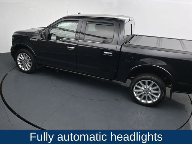 Used 2020 Ford F150 Limited w/ Trailer Tow Package AWD/4WD image 22