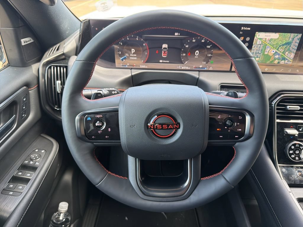 New 2026 Nissan Armada PRO-4X w/ Captain's Chari Seat Package AWD/4WD image 23