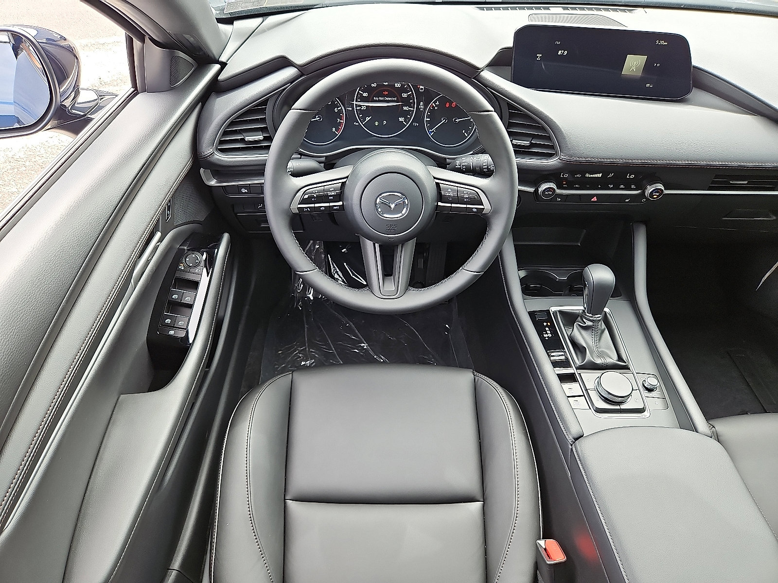 New 2026 MAZDA MAZDA3 s image 9