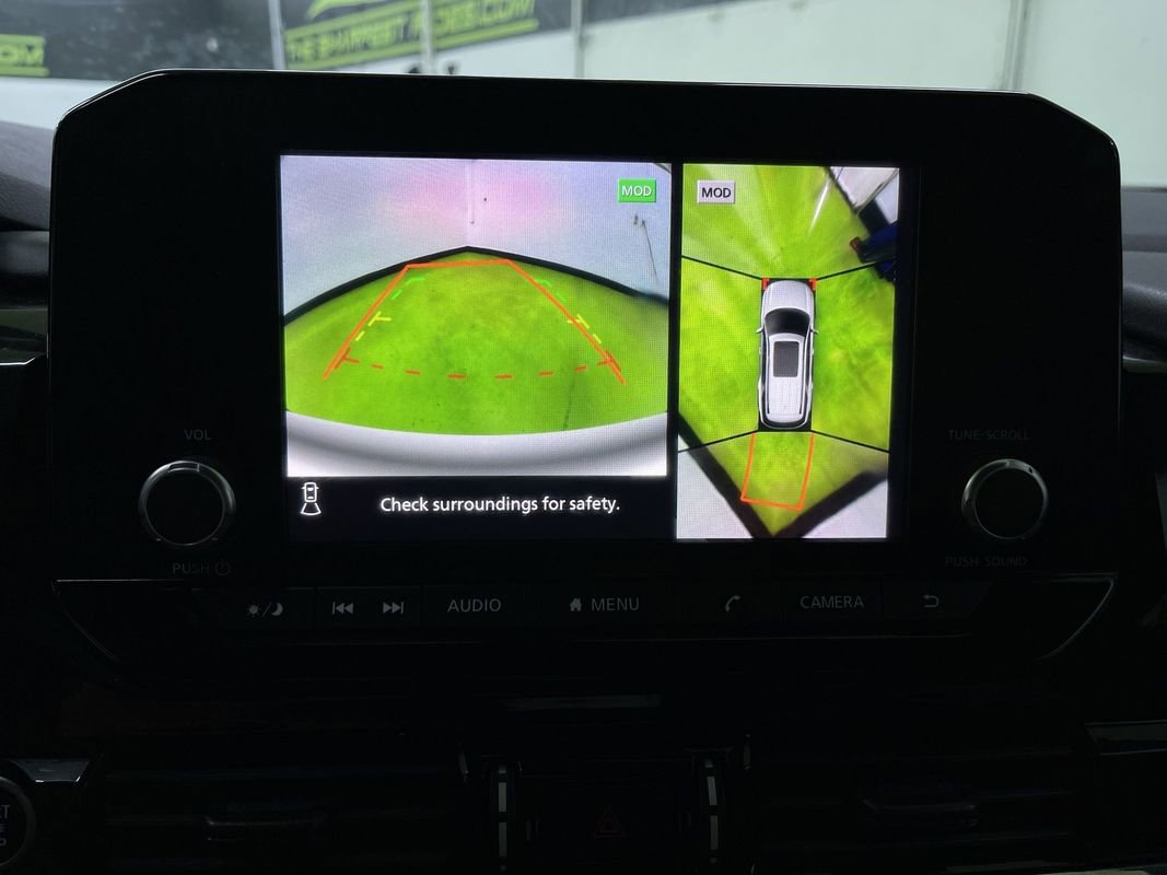 Used 2024 Nissan Pathfinder Rock Creek image 22