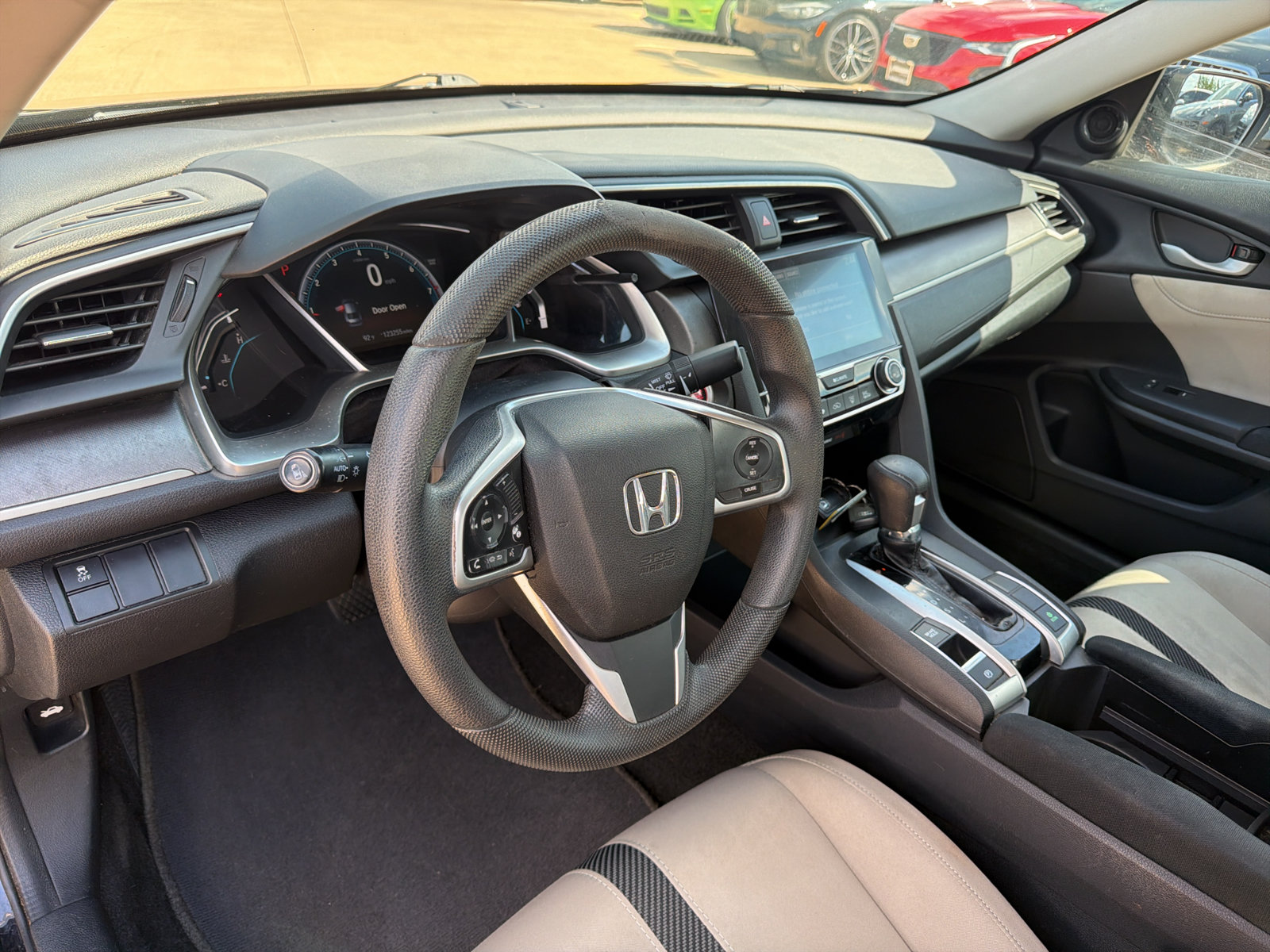 Used 2016 Honda Civic EX image 12