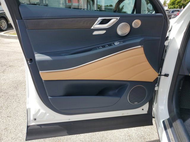 Used 2024 Genesis GV80 3.5T Advanced w/ Advanced Package image 16