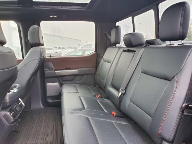 Used 2023 Ford F150 Lariat w/ Equipment Group 502A High image 41