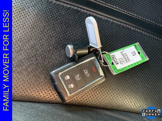 Used 2024 Jeep Wagoneer Series II w/ Flexible Seating Group image 52