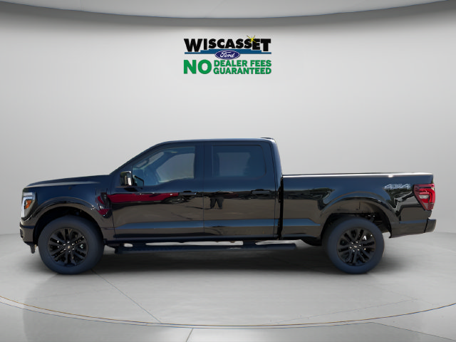 New 2026 Ford F150 Lariat w/ Equipment Group 501A Mid AWD/4WD image 2