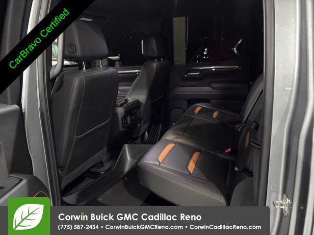 Certified 2026 GMC Sierra 1500 AT4 AWD/4WD image 16