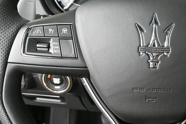 New 2024 Maserati Ghibli Modena Ultima Q4 image 11