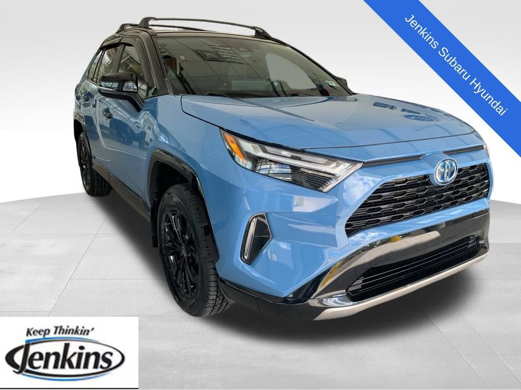 Used 2023 Toyota RAV4 XSE w/ XSE Grade Weather Package