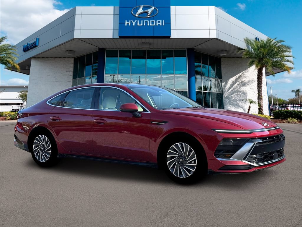 New 2026 Hyundai Sonata SEL FWD image 11