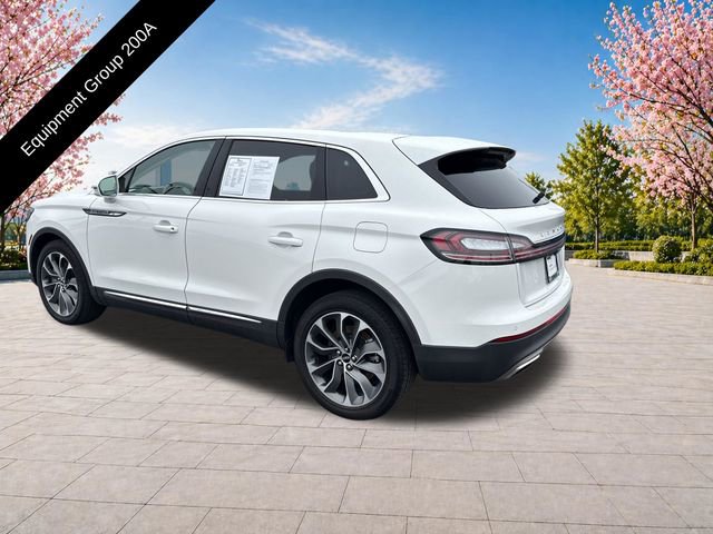 Certified 2023 Lincoln Nautilus Reserve AWD/4WD image 4