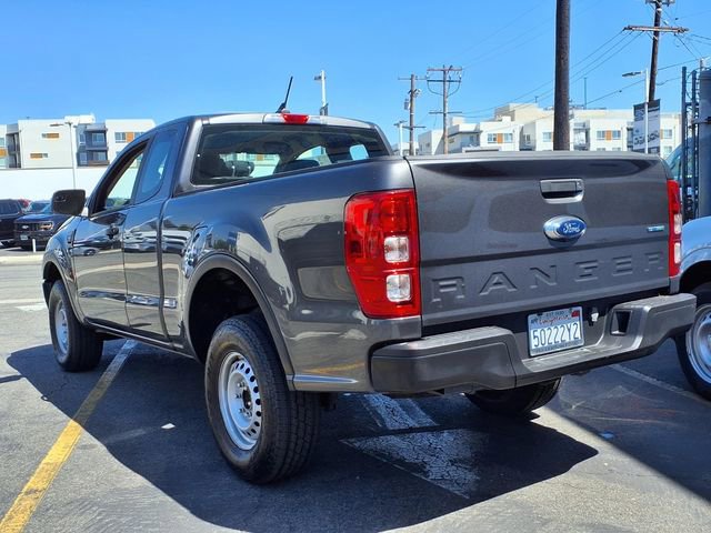 Certified 2020 Ford Ranger XL image 3