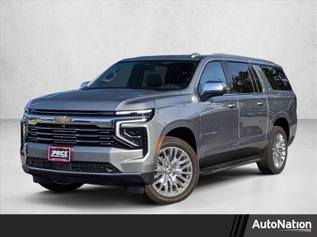 New 2025 Chevrolet Suburban Premier