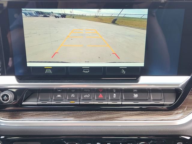 New 2025 Chevrolet Silverado 1500 RST w/ Convenience Package II image 16