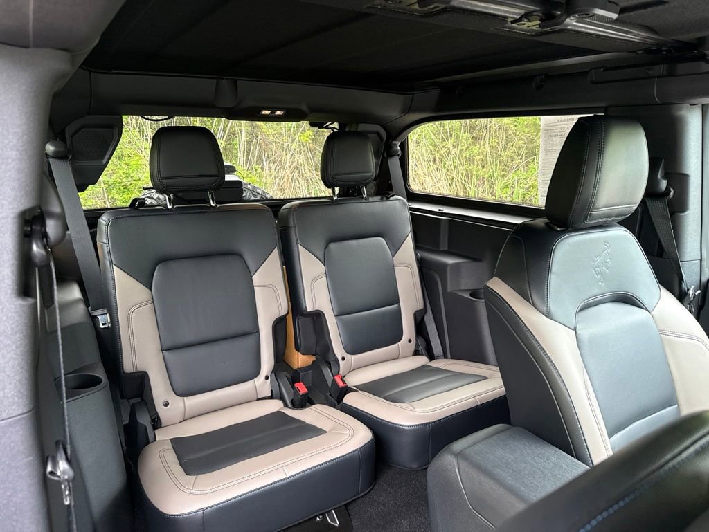 Used 2023 Ford Bronco Wildtrak AWD/4WD image 17
