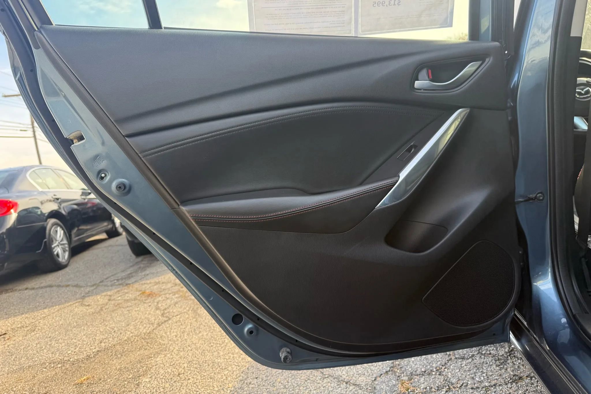 Used 2014 MAZDA MAZDA6 Grand Touring image 11