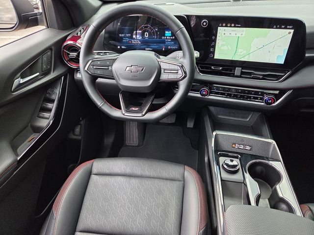 Certified 2025 Chevrolet Equinox RS w/ Safety and Technology Package image 14