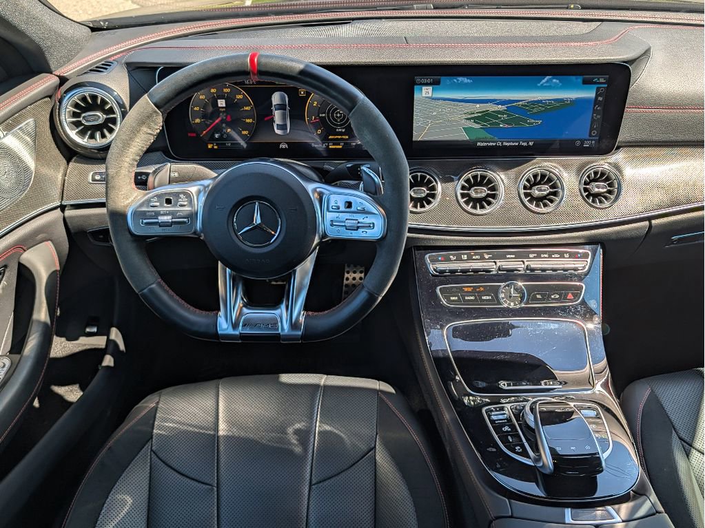 Used 2019 Mercedes-Benz CLS 53 AMG 4MATIC image 26