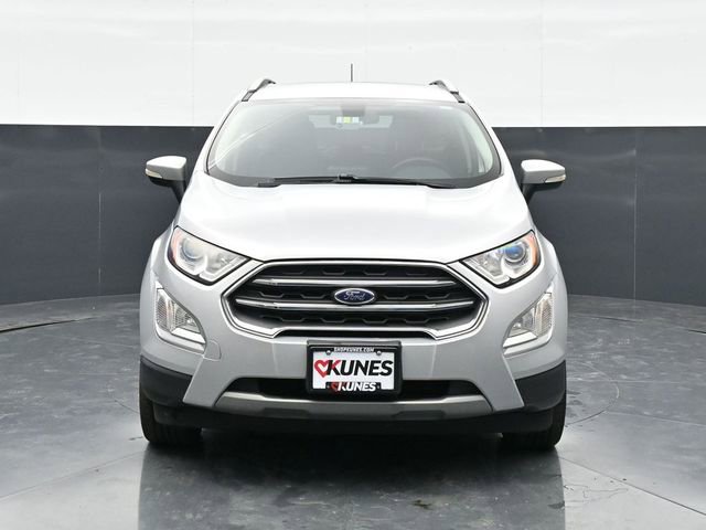 Used 2020 Ford EcoSport Titanium FWD image 2