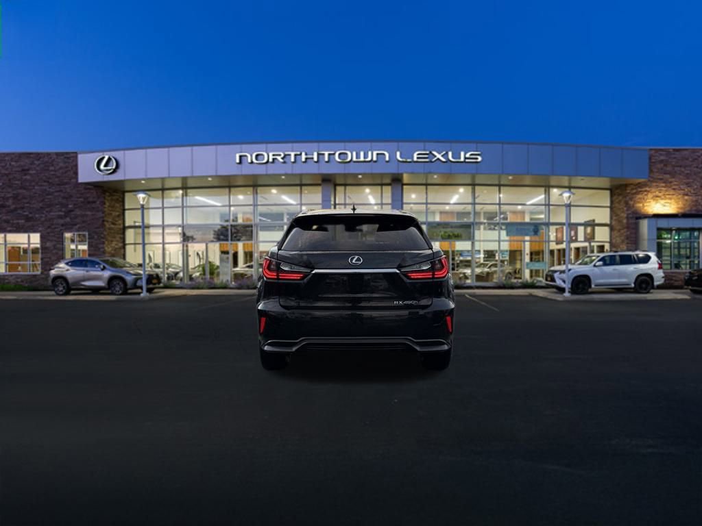 Used 2019 Lexus RX 450h AWD image 21