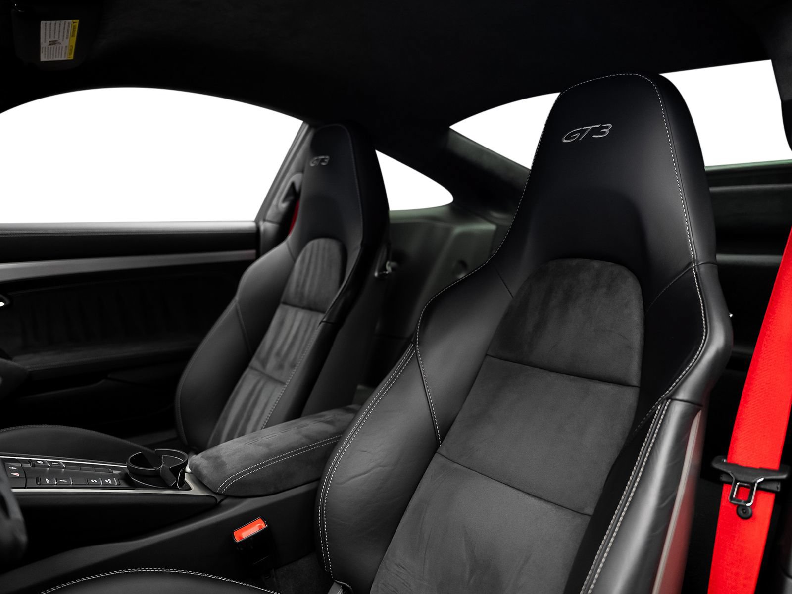 Used 2018 Porsche 911 GT3 RWD image 32