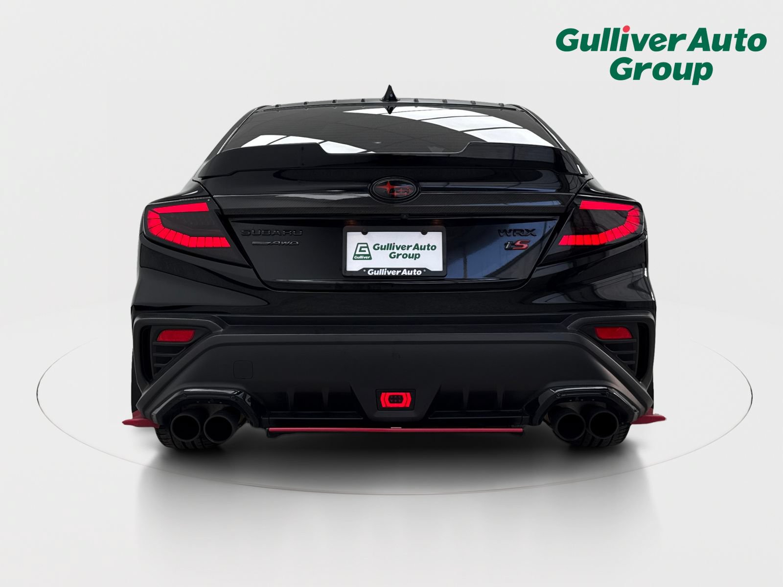 Used 2022 Subaru WRX Limited AWD/4WD image 7