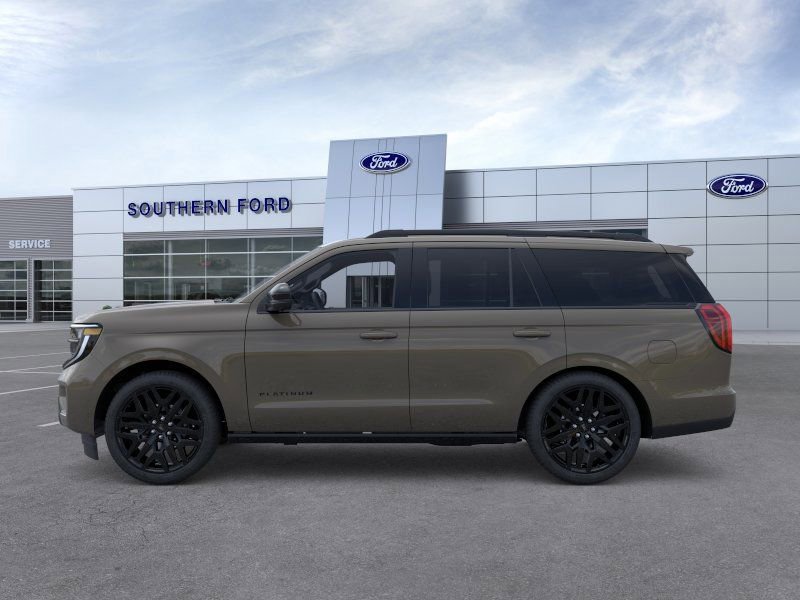 New 2026 Ford Expedition Platinum w/ Stealth Performance Package AWD/4WD image 3