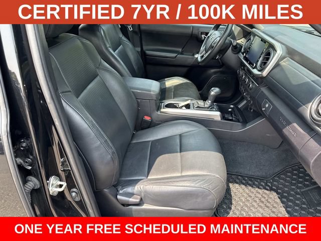 Used 2020 Toyota Tacoma Limited AWD/4WD image 9
