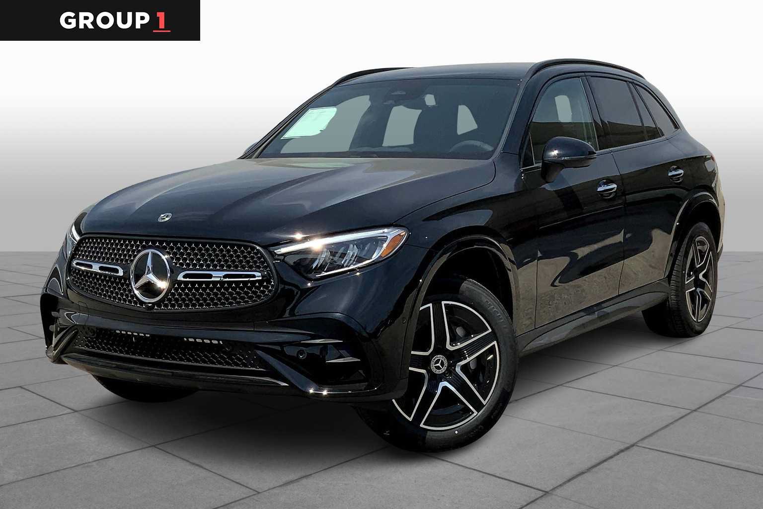 New 2025 Mercedes-Benz GLC 300 image 1