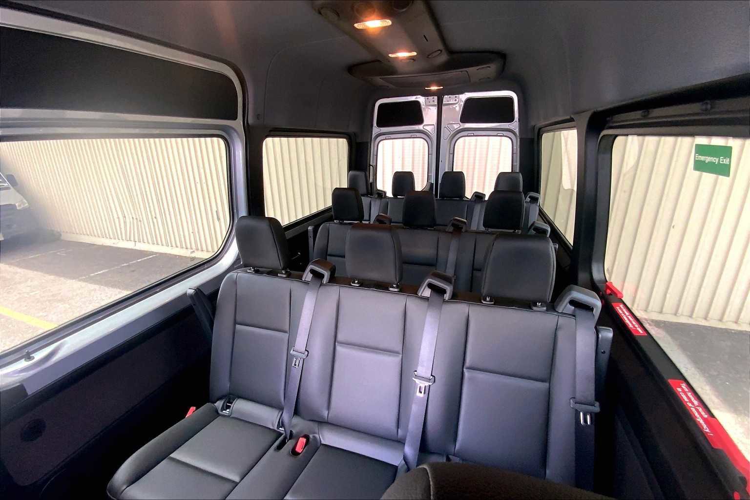 New 2025 Mercedes-Benz Sprinter 2500 image 8