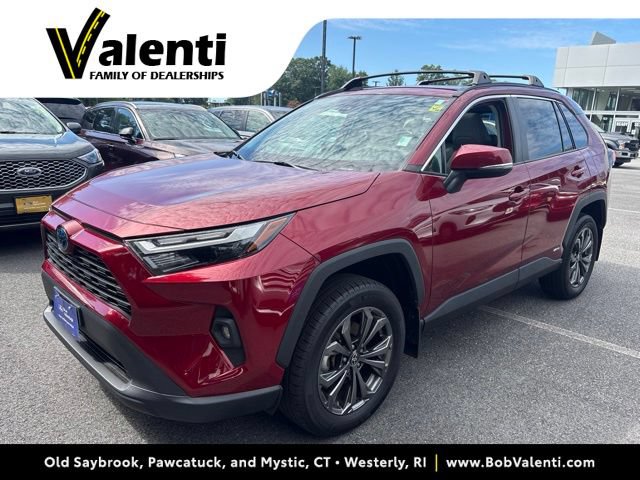 Used 2024 Toyota RAV4 XLE Premium w/ Weather Package AWD/4WD image 1