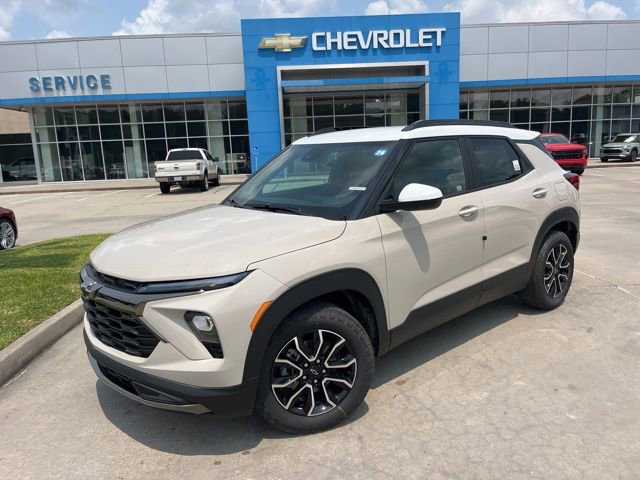 New 2026 Chevrolet TrailBlazer ACTIV w/ Convenience Package image 2