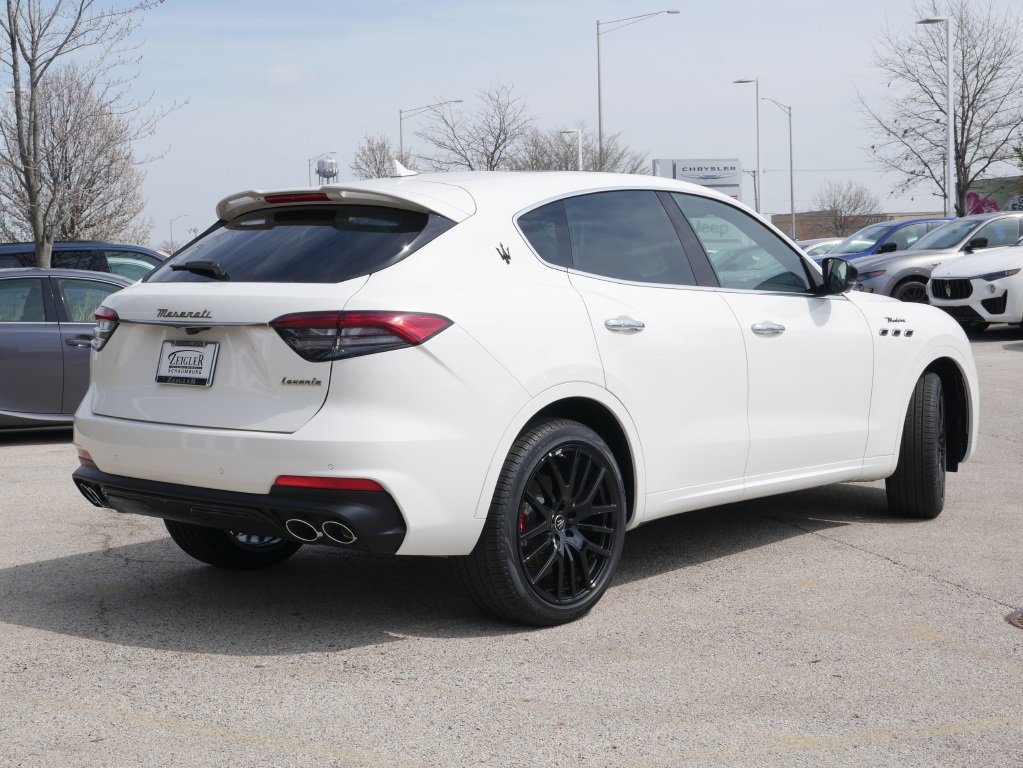 Used 2024 Maserati Levante Modena Ultima image 8