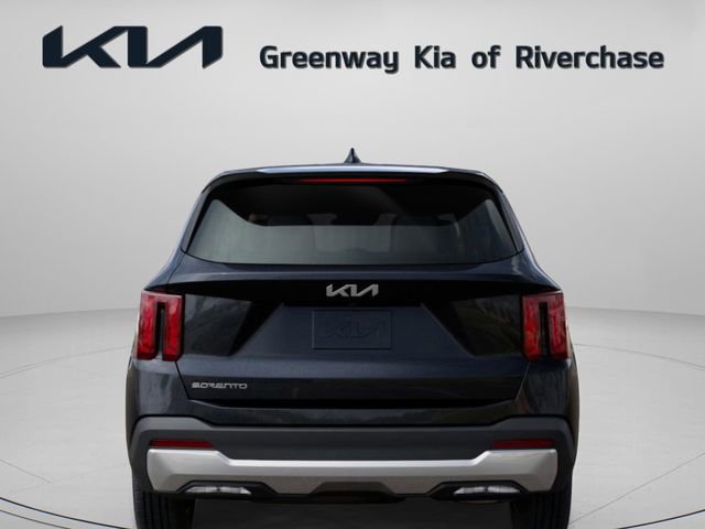 New 2026 Kia Sorento LX FWD image 7
