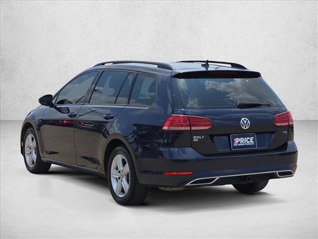Used 2018 Volkswagen Golf SE FWD image 7