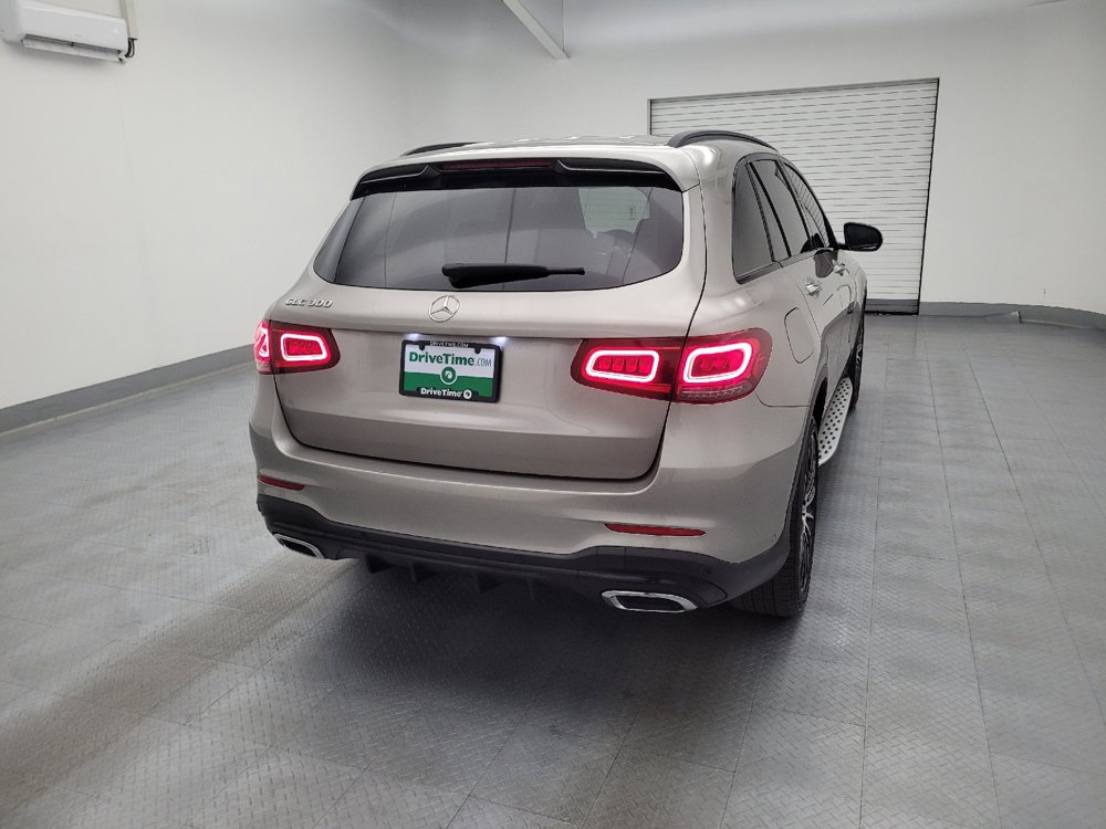 Used 2020 Mercedes-Benz GLC 300 w/ Driver Assistance Package image 7