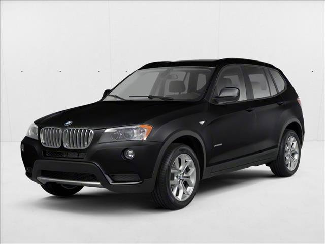 Used 2012 BMW X3 xDrive35i