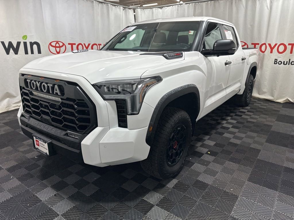Used 2025 Toyota Tundra TRD Pro image 4