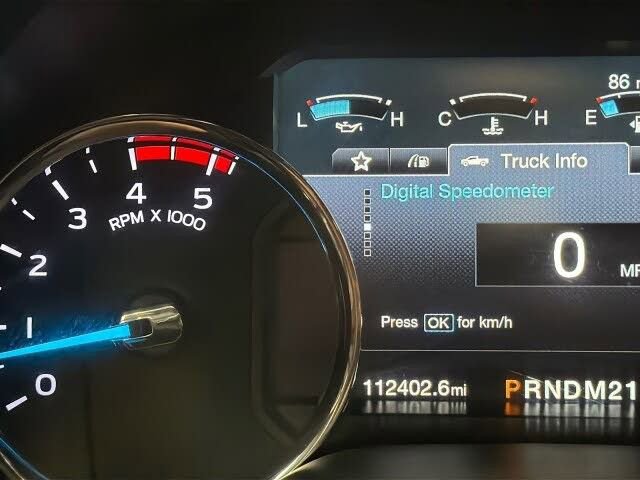 Used 2017 Ford F250 Platinum w/ Platinum Ultimate Package AWD/4WD image 23