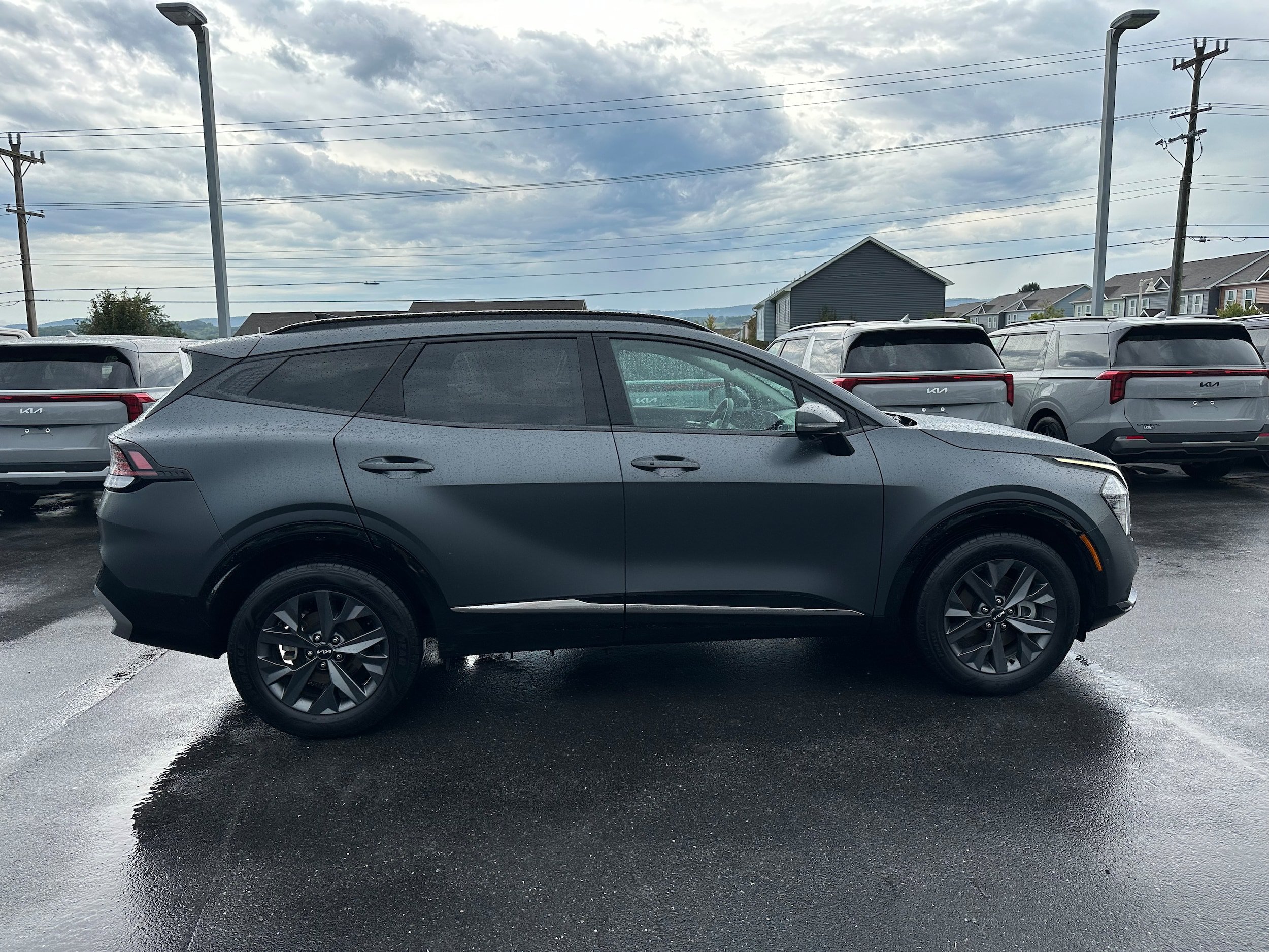 Used 2024 Kia Sportage SX Prestige AWD/4WD image 4